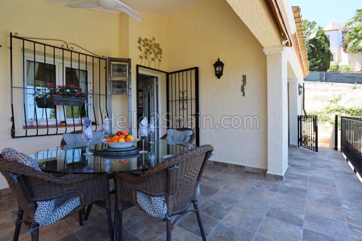 Image No.7-Villa / Détaché de 5 chambres à vendre à Muntanya de la Sella