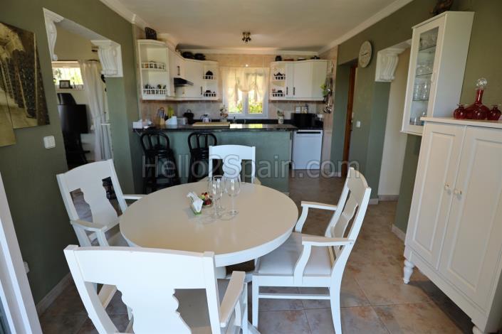 Image No.14-Villa / Détaché de 5 chambres à vendre à Muntanya de la Sella