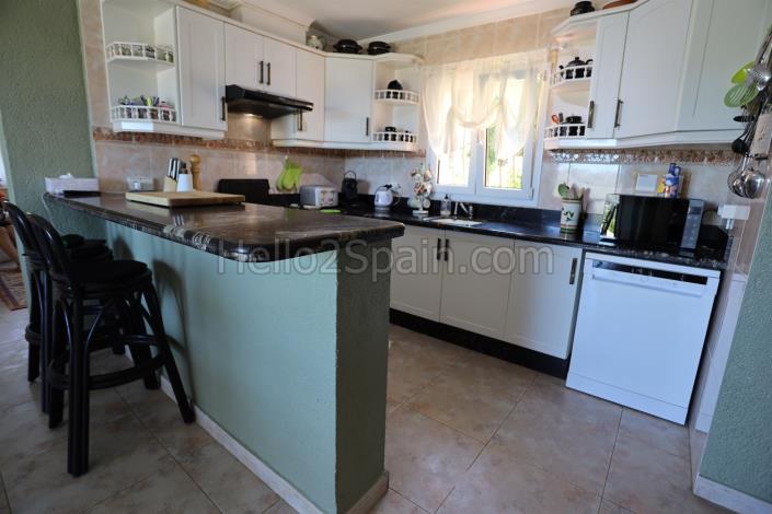 Image No.16-Villa / Détaché de 5 chambres à vendre à Muntanya de la Sella