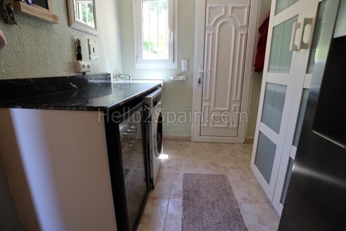 Image No.17-Villa / Détaché de 5 chambres à vendre à Muntanya de la Sella