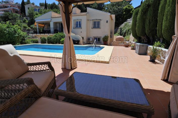 Image No.40-Villa / Détaché de 5 chambres à vendre à Muntanya de la Sella