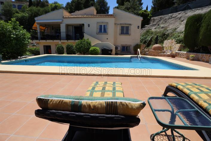 Image No.41-Villa / Détaché de 5 chambres à vendre à Muntanya de la Sella