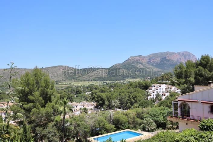 Image No.42-Villa / Détaché de 5 chambres à vendre à Muntanya de la Sella