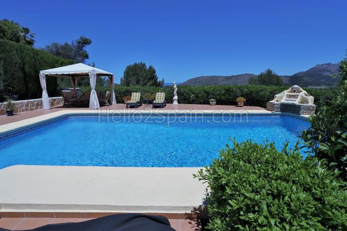 Image No.48-Villa / Détaché de 5 chambres à vendre à Muntanya de la Sella