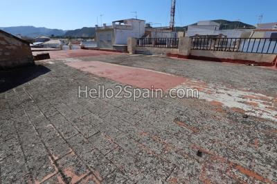 Maison de ville de 5 chambres à vendre à Pego