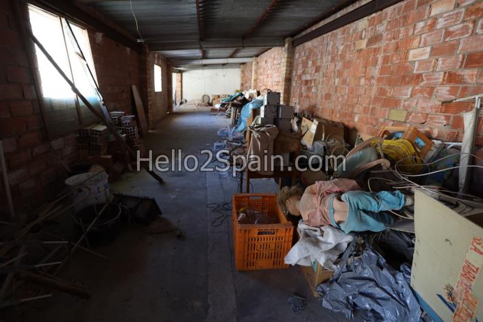 Image No.19-Maison de ville de 5 chambres à vendre à Pego