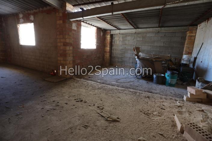 Image No.17-Maison de ville de 5 chambres à vendre à Pego