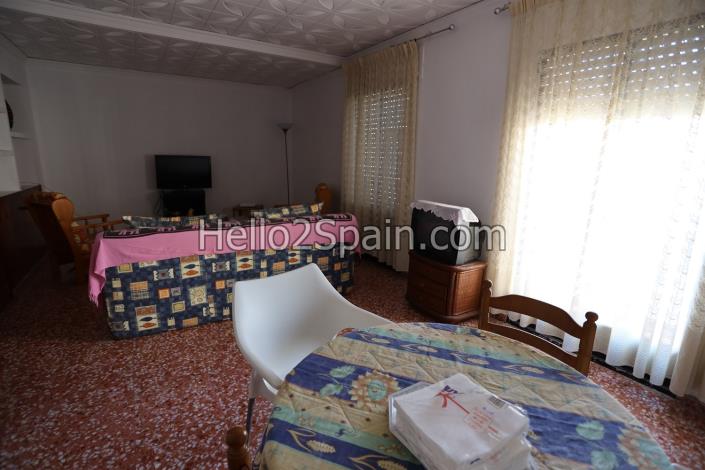 Image No.4-Maison de ville de 5 chambres à vendre à Pego