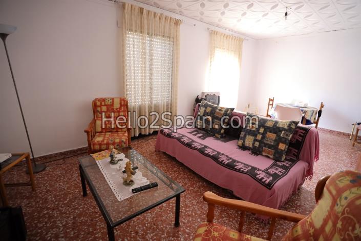 Image No.5-Maison de ville de 5 chambres à vendre à Pego