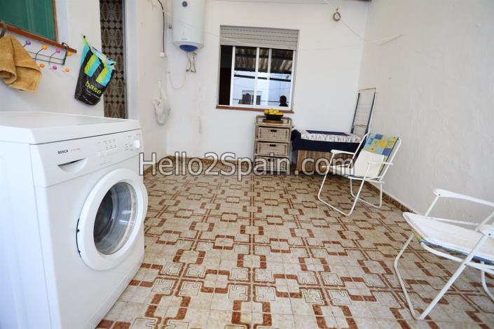 Image No.8-Maison de ville de 5 chambres à vendre à Pego