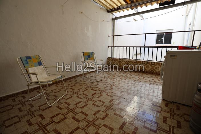 Image No.9-Maison de ville de 5 chambres à vendre à Pego