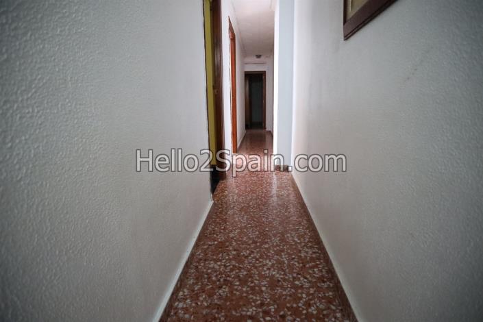 Image No.10-Maison de ville de 5 chambres à vendre à Pego