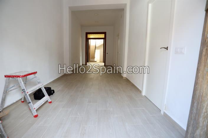 Image No.4-Maison de ville de 3 chambres à vendre à Gandía