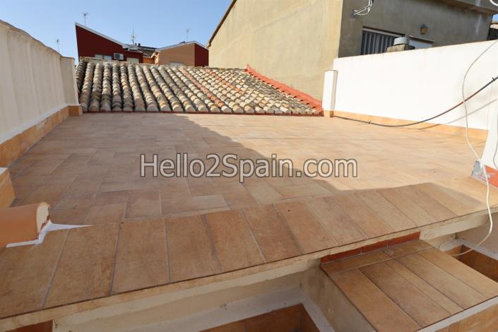 Image No.20-Maison de ville de 3 chambres à vendre à Gandía