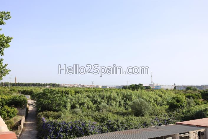 Image No.3-Maison de ville de 3 chambres à vendre à Gandía