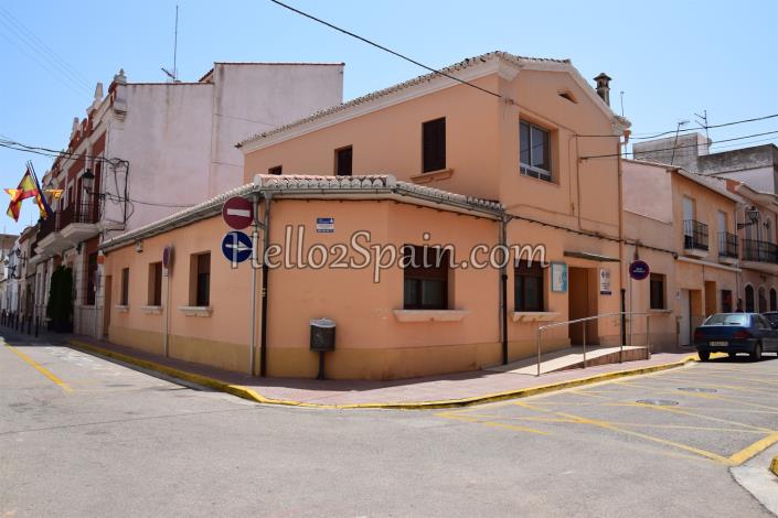 Image No.26-Maison de ville de 3 chambres à vendre à Gandía