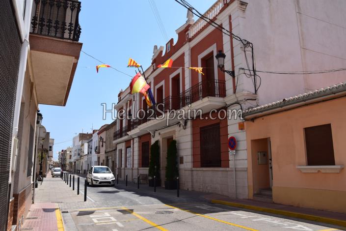 Image No.27-Maison de ville de 3 chambres à vendre à Gandía