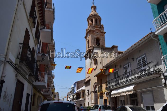 Image No.31-Maison de ville de 3 chambres à vendre à Gandía