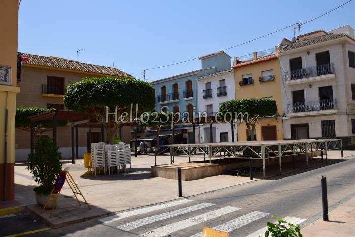 Image No.34-Maison de ville de 3 chambres à vendre à Gandía