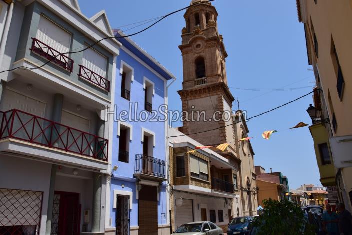 Image No.35-Maison de ville de 3 chambres à vendre à Gandía
