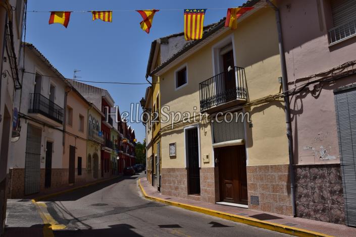 Image No.40-Maison de ville de 3 chambres à vendre à Gandía