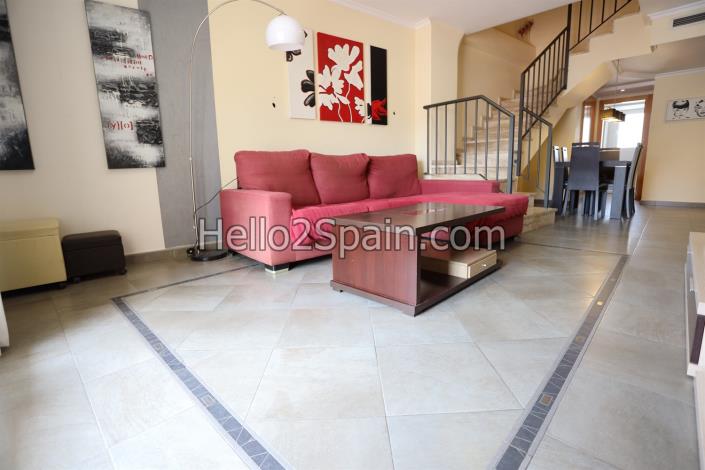 Image No.3-Penthouse de 3 chambres à vendre à Pego