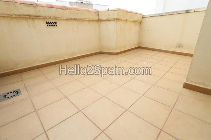 Image No.23-Penthouse de 3 chambres à vendre à Pego