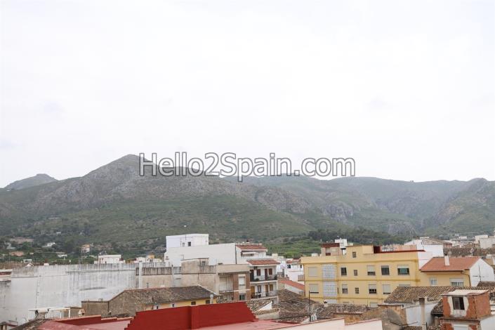 Image No.2-Penthouse de 3 chambres à vendre à Pego