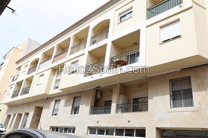 Image No.29-Penthouse de 3 chambres à vendre à Pego