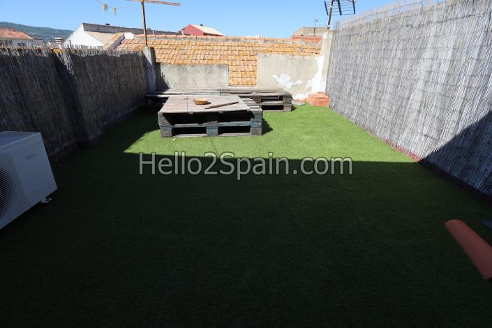 Image No.3-Maison de ville de 4 chambres à vendre à Beniarbeig