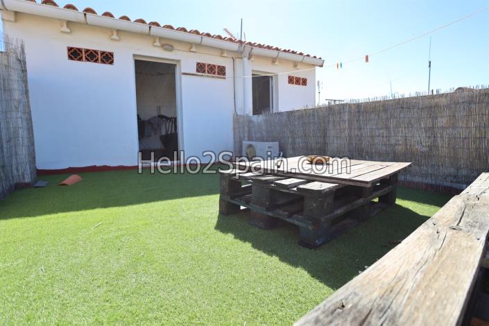 Image No.2-Maison de ville de 4 chambres à vendre à Beniarbeig