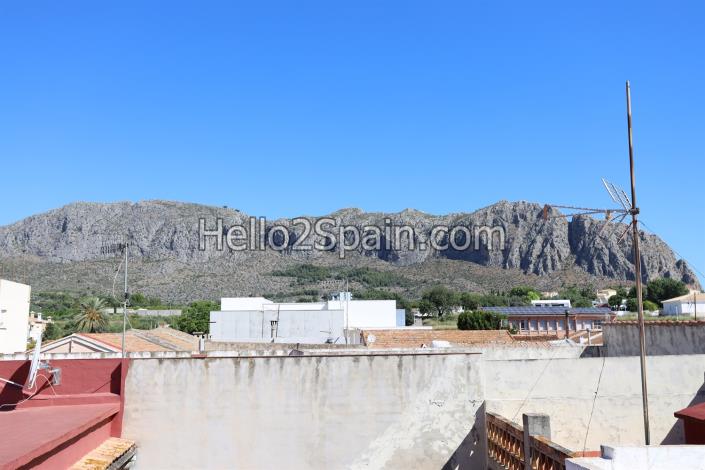 Image No.4-Maison de ville de 4 chambres à vendre à Beniarbeig