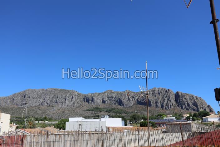 Image No.29-Maison de ville de 4 chambres à vendre à Beniarbeig