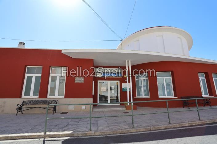 Image No.34-Maison de ville de 4 chambres à vendre à Beniarbeig