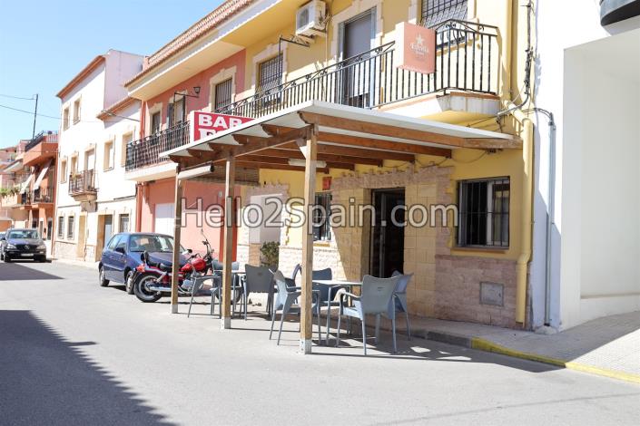 Image No.35-Maison de ville de 4 chambres à vendre à Beniarbeig