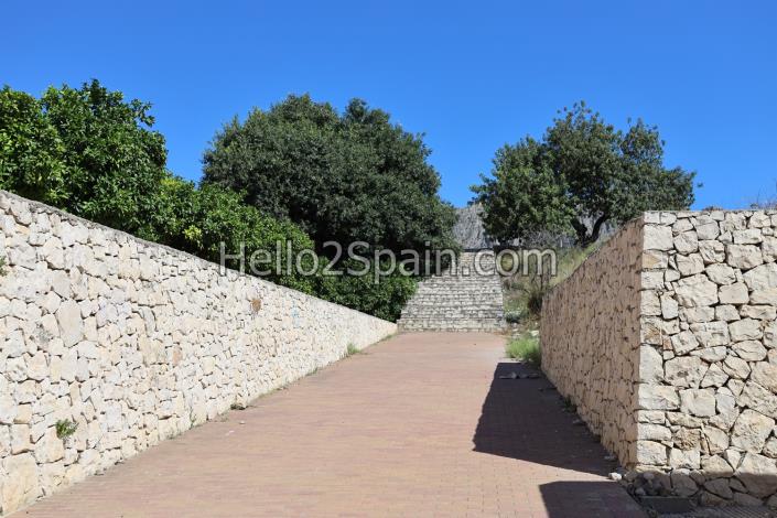 Image No.36-Maison de ville de 4 chambres à vendre à Beniarbeig