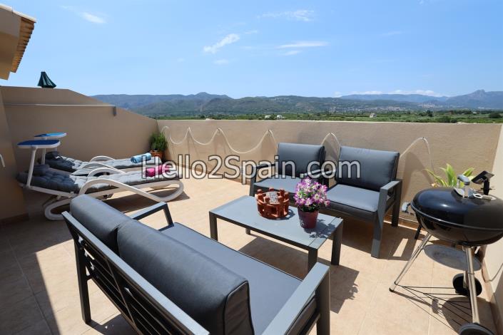 Image No.1-3 Bed Penthouse for sale