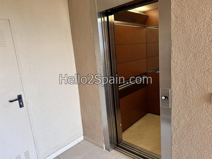 Image No.6-Appartement de 1 chambre à vendre à Pedreguer