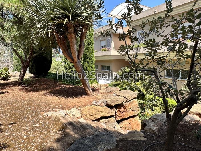 Image No.16-Appartement de 1 chambre à vendre à Pedreguer