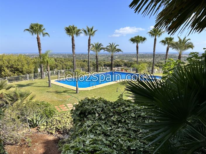 Image No.22-Appartement de 1 chambre à vendre à Pedreguer