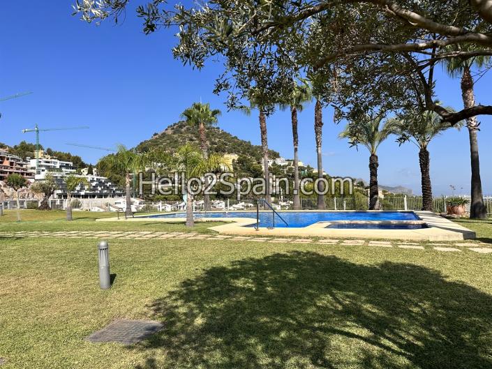 Image No.23-Appartement de 1 chambre à vendre à Pedreguer