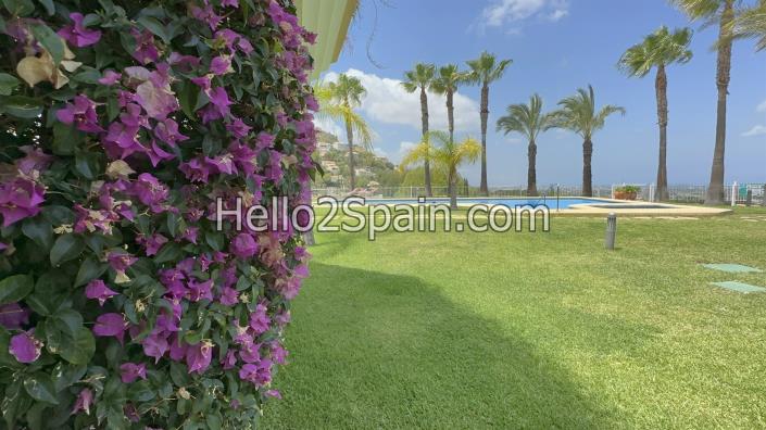 Image No.24-Appartement de 1 chambre à vendre à Pedreguer