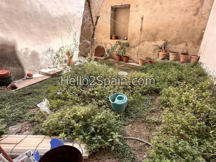 Image No.2-Maison de ville de 7 chambres à vendre à Castelló de Rugat