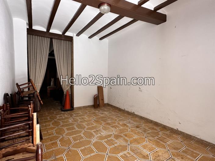 Image No.4-Maison de ville de 7 chambres à vendre à Castelló de Rugat