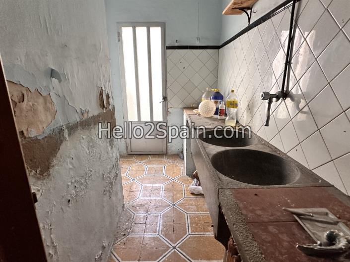 Image No.6-Maison de ville de 7 chambres à vendre à Castelló de Rugat