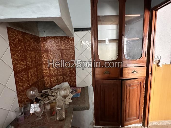 Image No.8-Maison de ville de 7 chambres à vendre à Castelló de Rugat