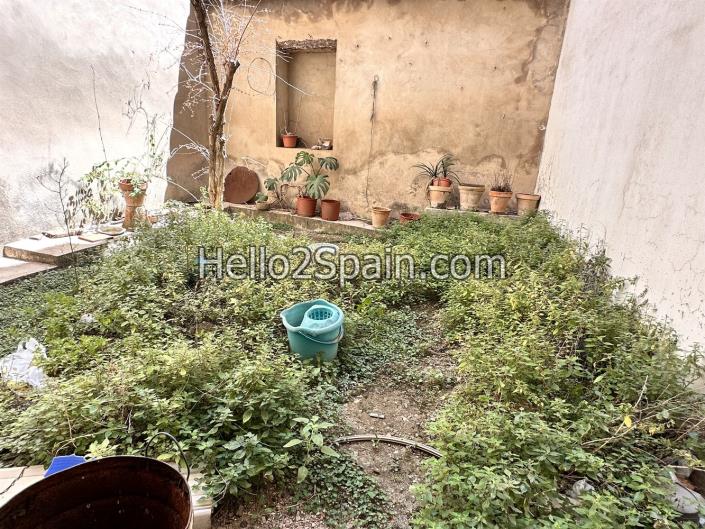 Image No.7-Maison de ville de 7 chambres à vendre à Castelló de Rugat