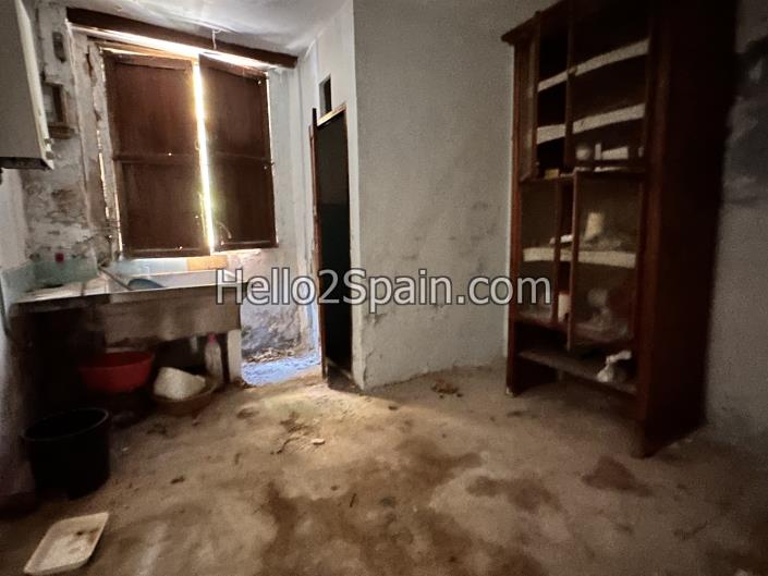 Image No.9-Maison de ville de 7 chambres à vendre à Castelló de Rugat