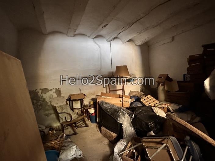 Image No.12-Maison de ville de 7 chambres à vendre à Castelló de Rugat