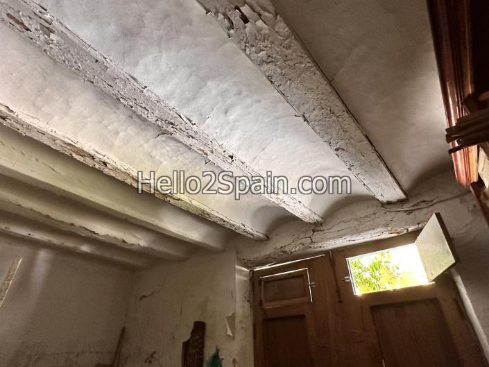 Image No.11-Maison de ville de 7 chambres à vendre à Castelló de Rugat